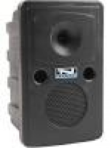 Anchor Audio Go Getter Portable Sound System Speaker w/ Two Built-In Wireless Receivers